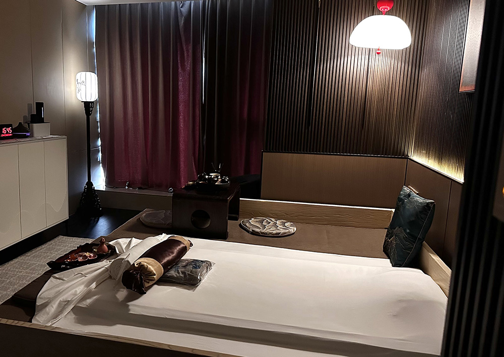 男士SPA会馆环境展示5
