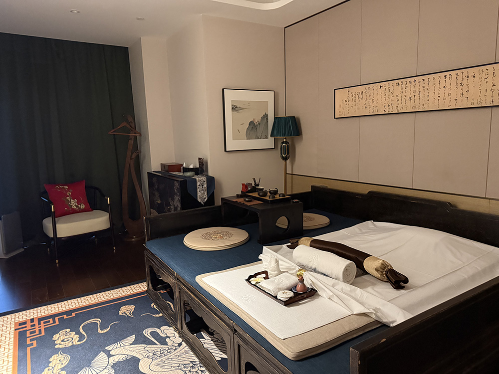 男士SPA会馆环境展示9