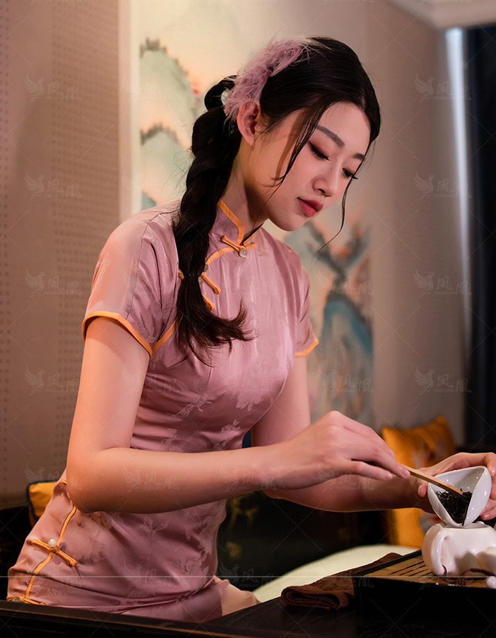 男士SPA会馆艺师风采2