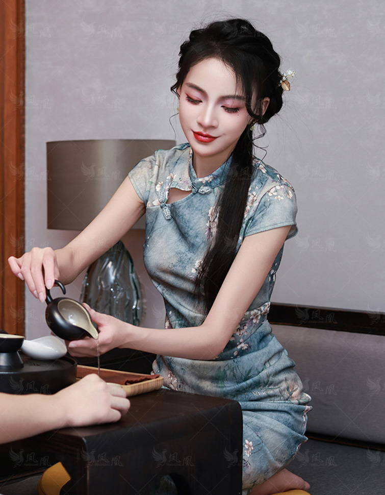 男士SPA会馆艺师风采3