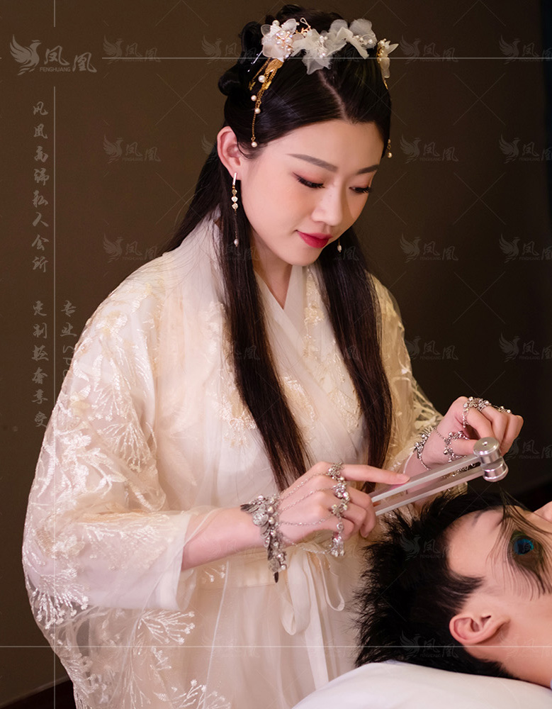 男士SPA会馆艺师风采12