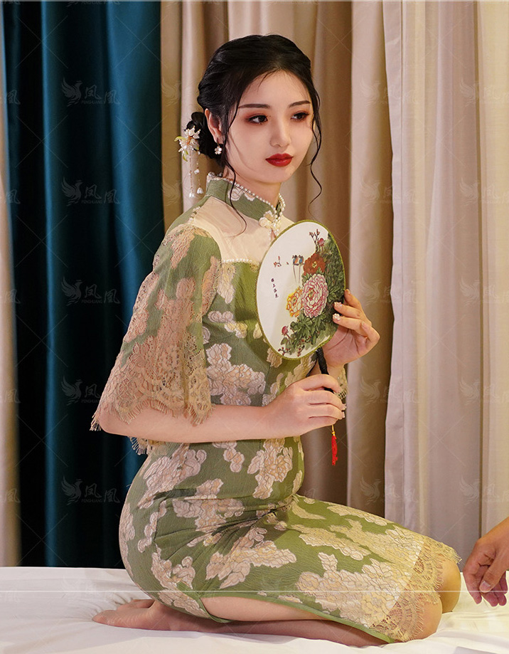 男士SPA会馆艺师风采21