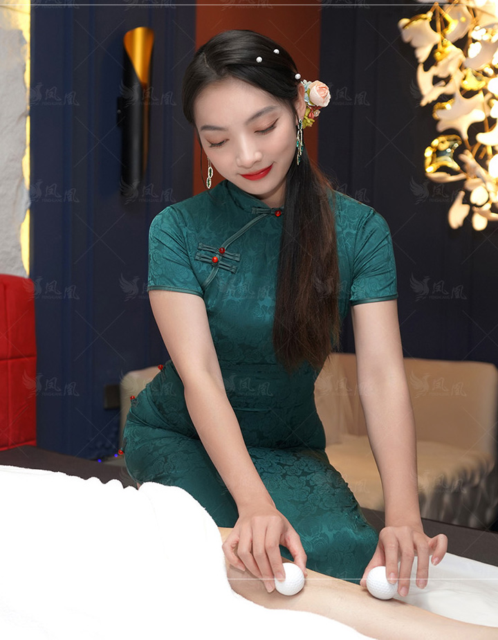 男士SPA会馆艺师风采22