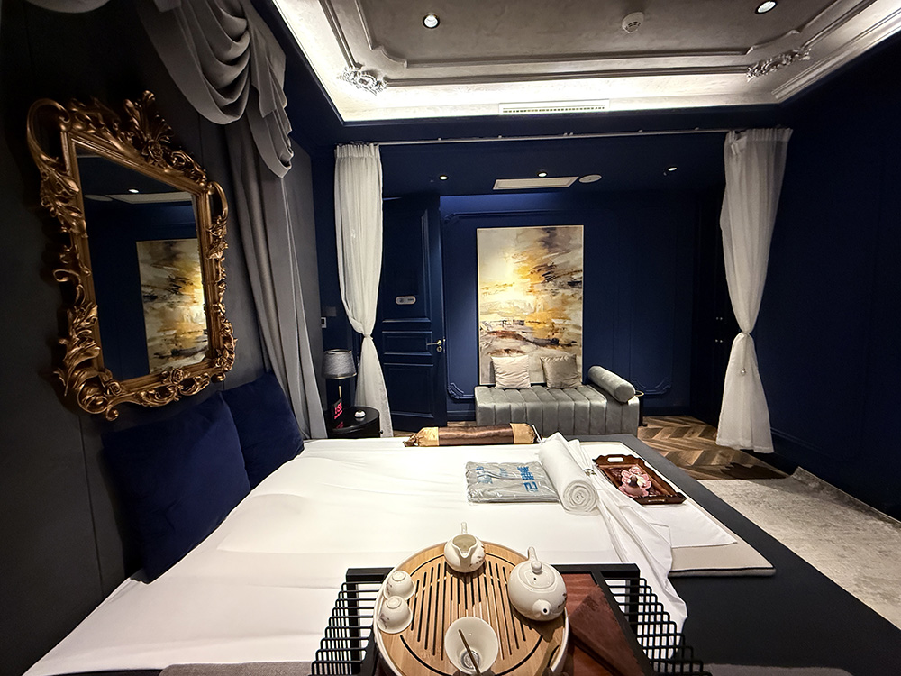 男士SPA会馆环境展示2