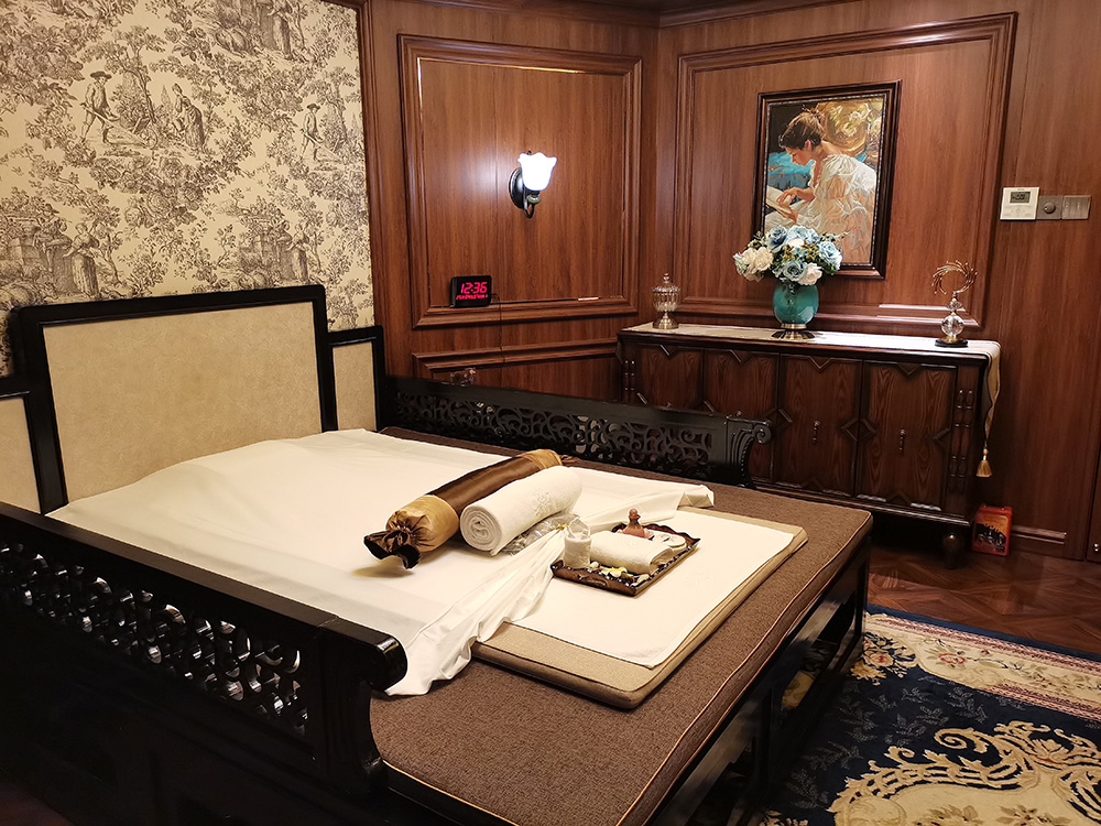 男士SPA会馆环境展示34