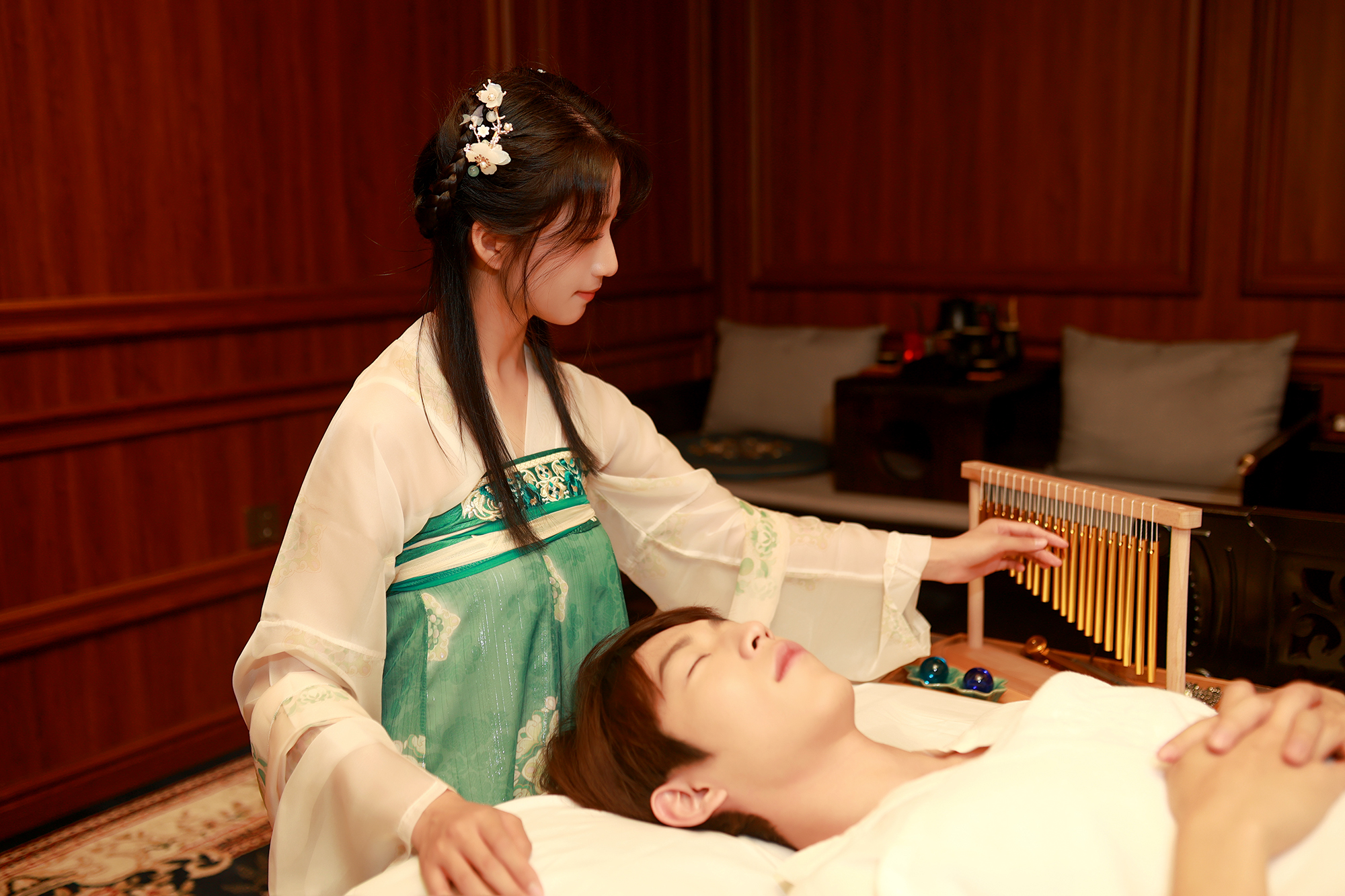 广州男士养生保健水疗会馆:周末特色项目,尽情享受 广州男士养生保健水疗会馆:周末特色项目,尽情享受