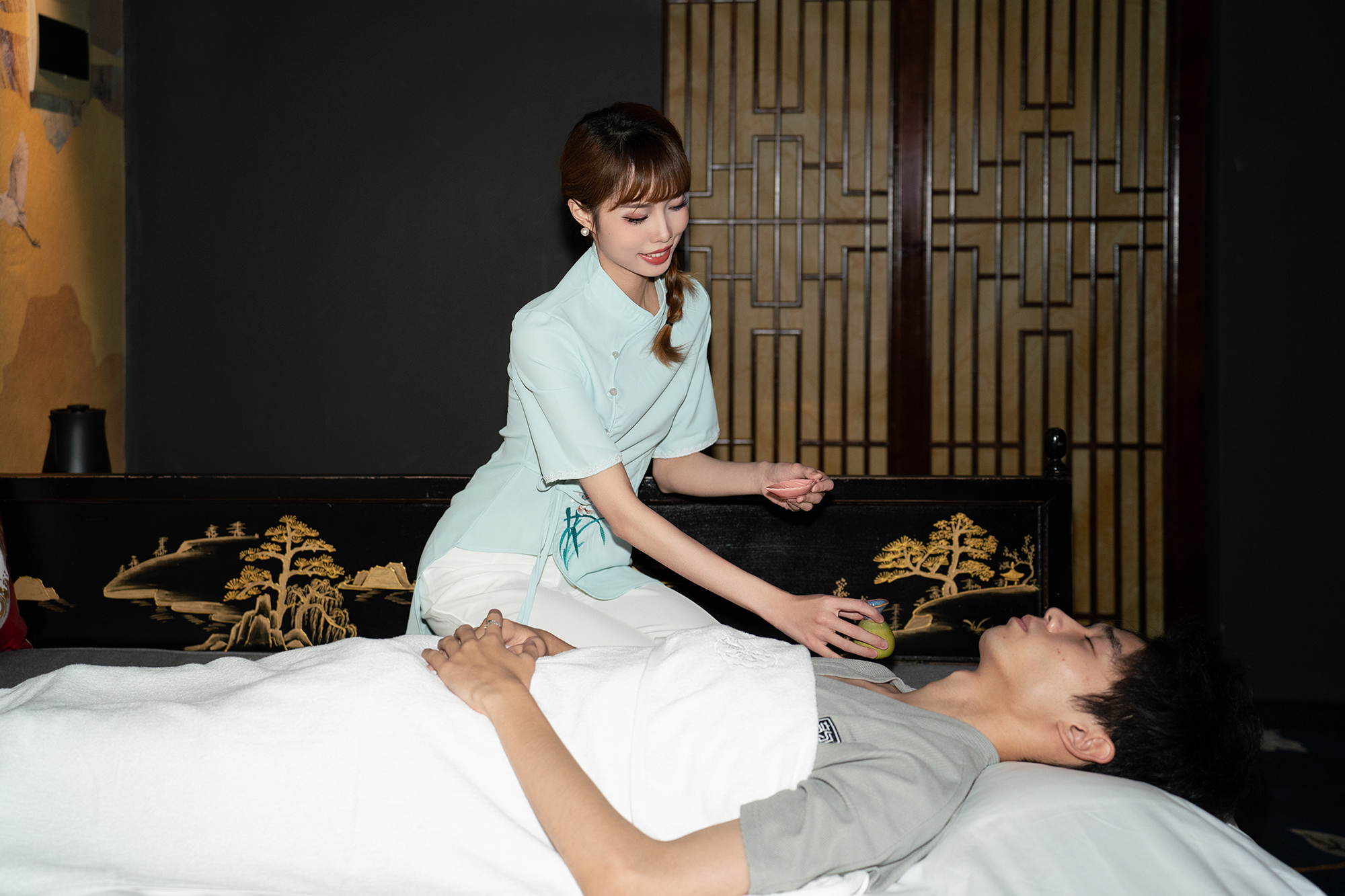 佛山男士Spa会馆,用特色服务打造极致体验