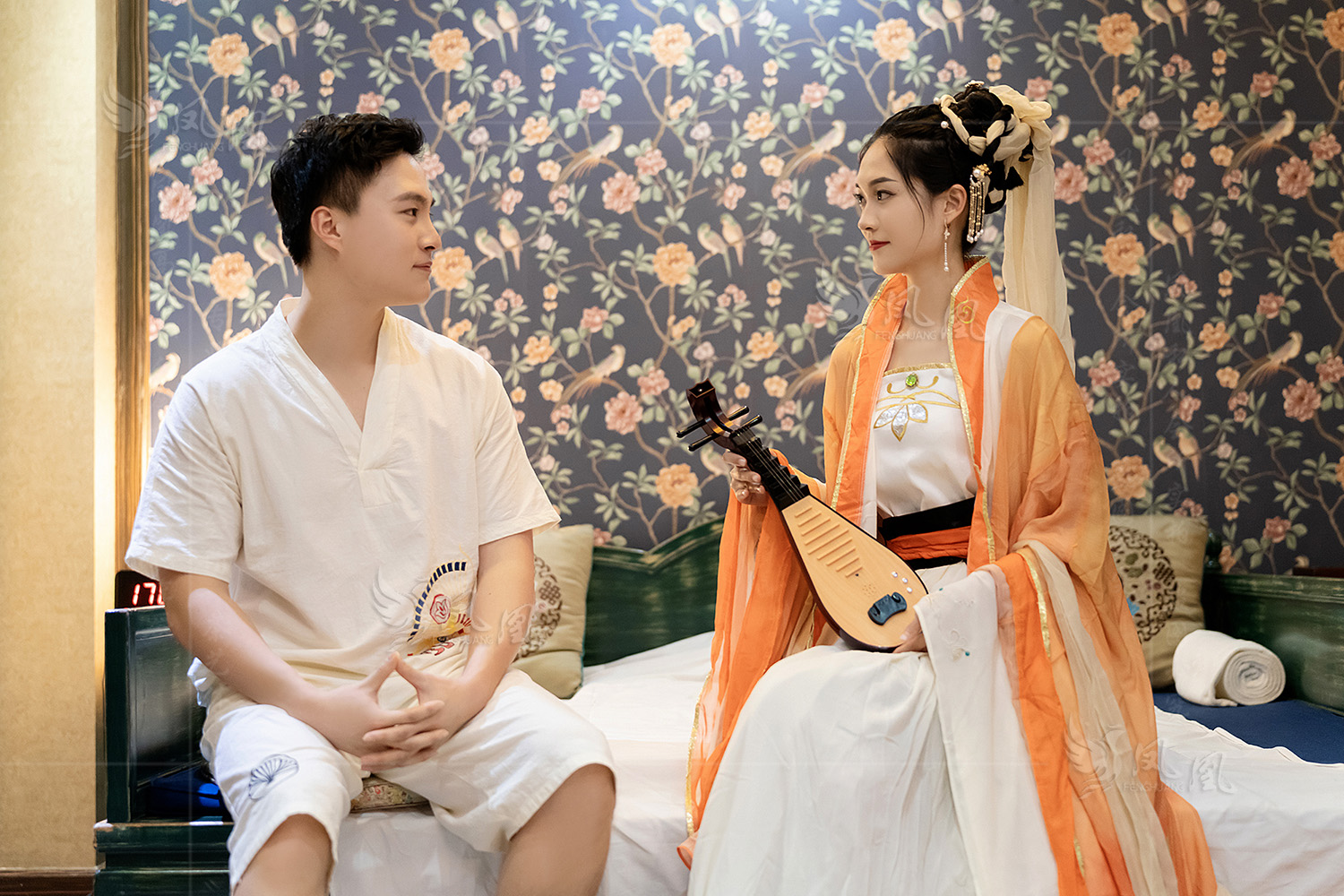 体验厦门男士按摩会馆特色服务,感受兄弟强烈推荐的热情