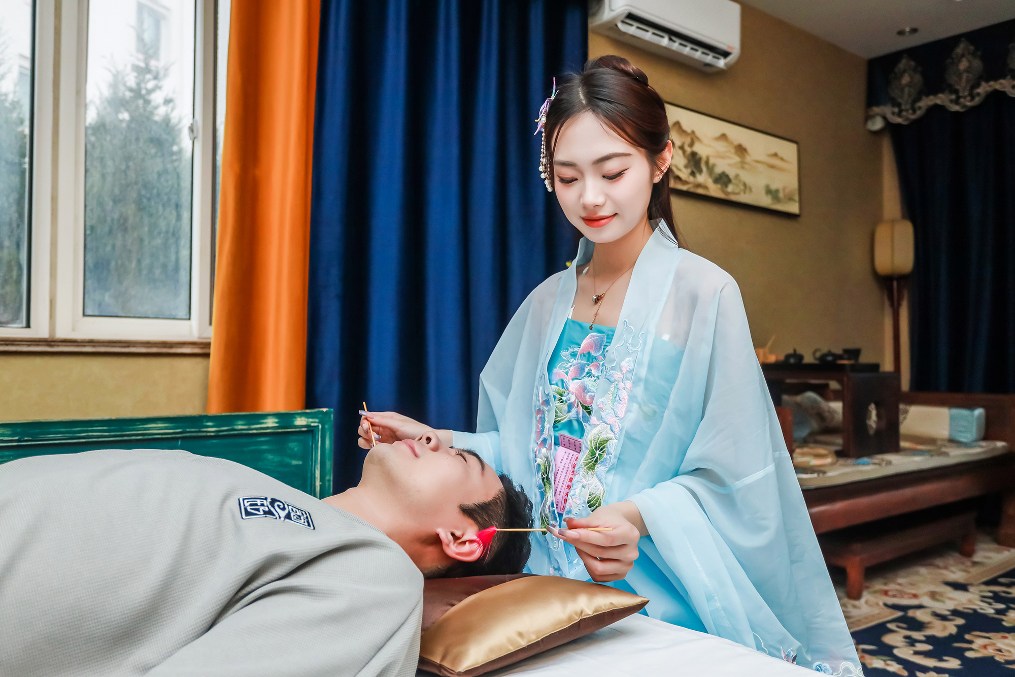 上海男士养生会馆,周末的服务让人流连忘返 上海男士养生会馆,周末的服务让人流连忘返