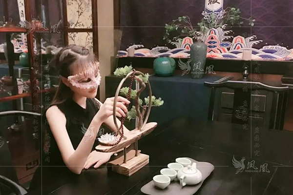 感受超五星的休闲魅力，尽在深圳男士Spa休闲按摩会馆