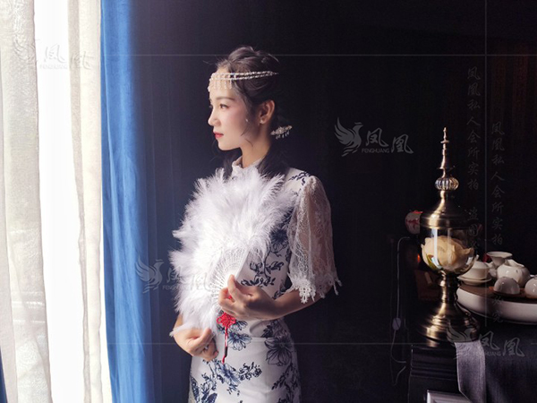 体验天津这家会馆，感受令人惊叹的服务水准