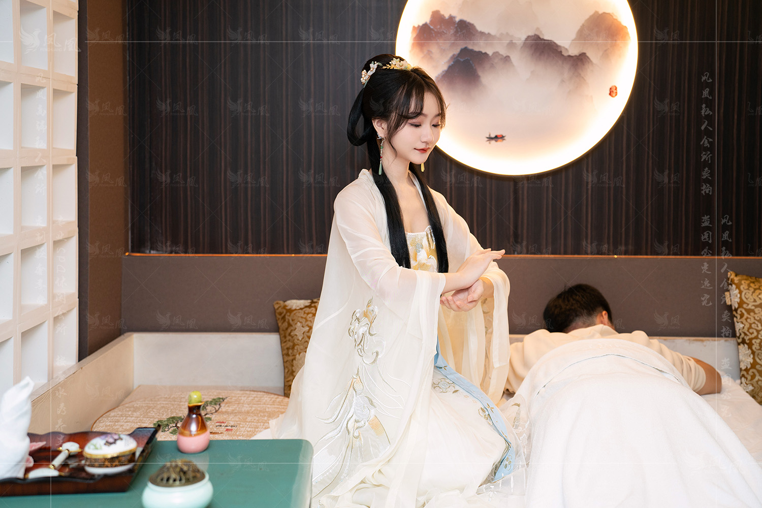 体验天津这家会馆,感受令人惊叹的服务水准 体验天津这家会馆,感受令人惊叹的服务水准