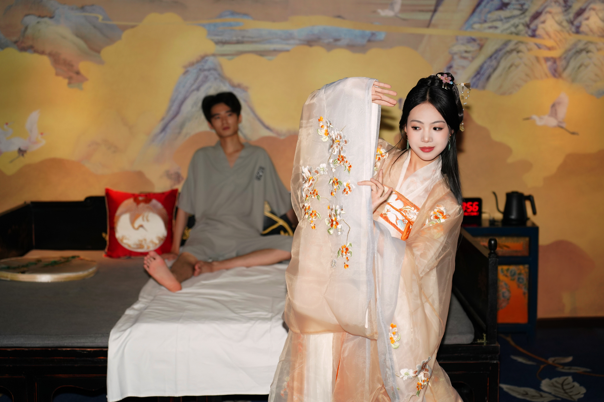 探索佛山男士按摩会馆，独具魅力让人倾心，周末放松的绝佳之所
