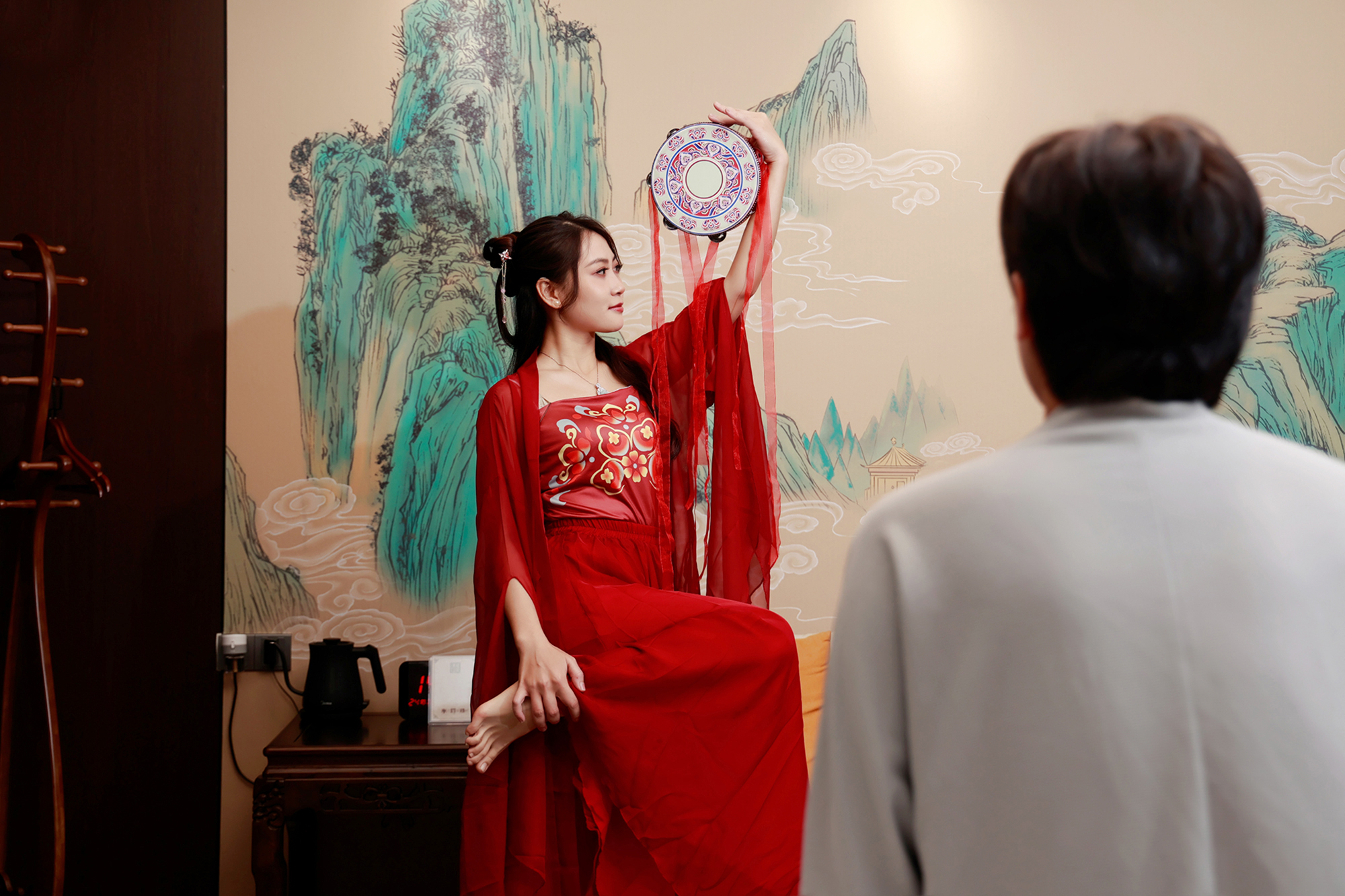 体验西安男士养生会馆,畅享非凡的服务体验