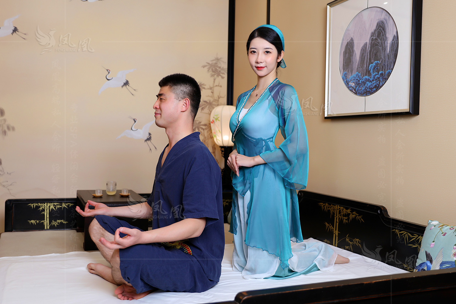 郑州男士按摩会馆,因特色服务被兄弟强烈推荐给你