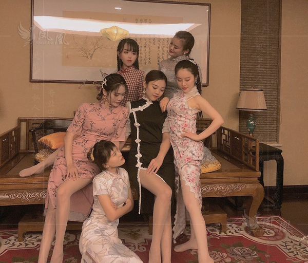 珠海男士养生休闲会馆，带给你顶级的服务享受