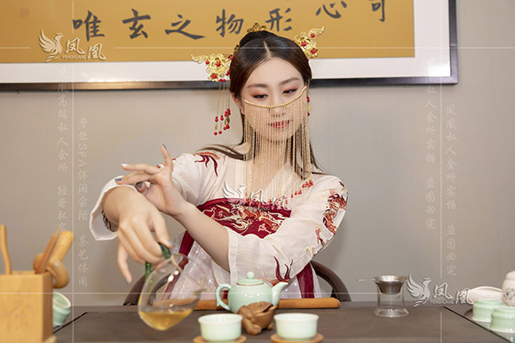 男士水疗Spa养生会馆，广州的热门休闲场所