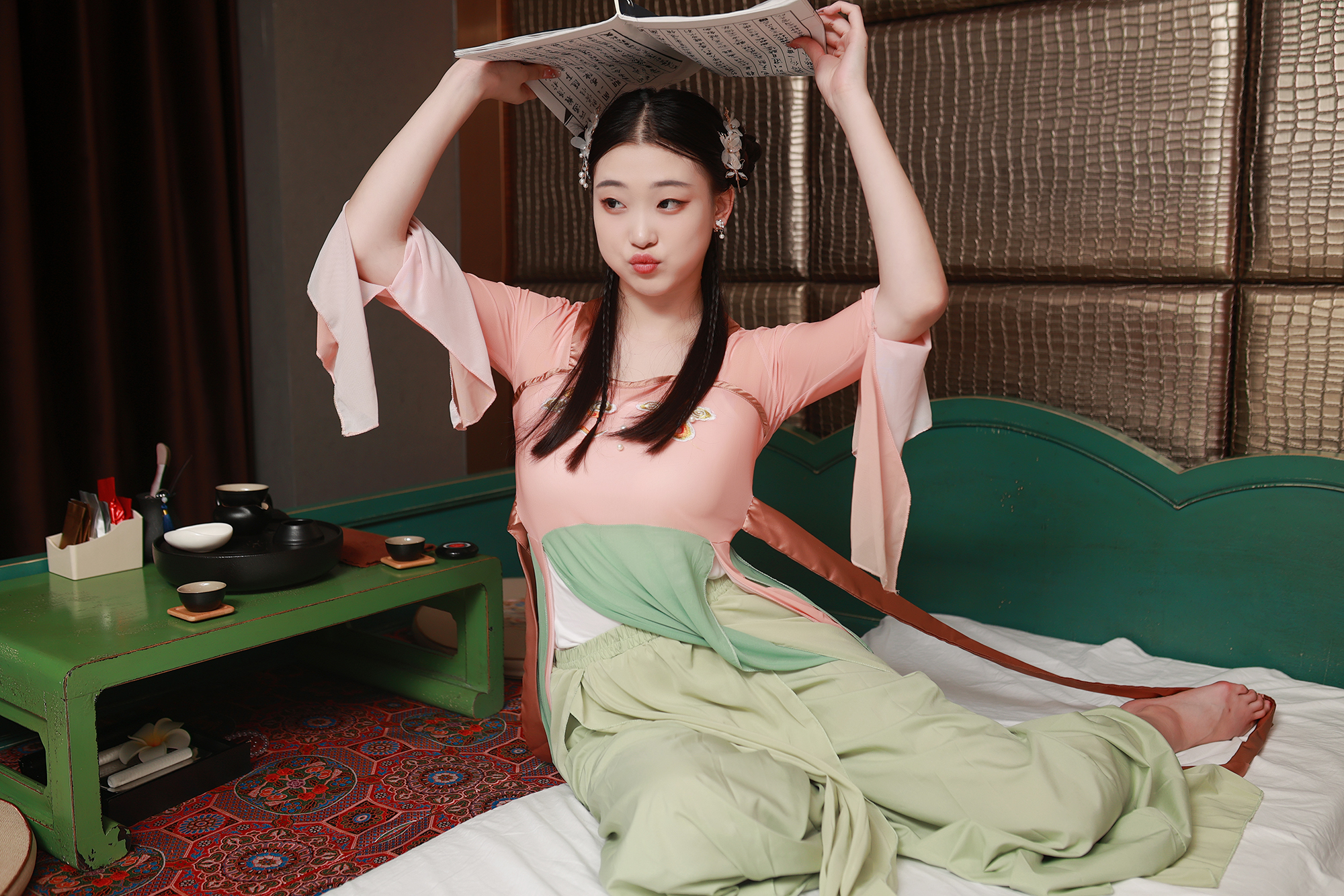 体验广州男士养生会馆，畅享顶级的服务盛宴