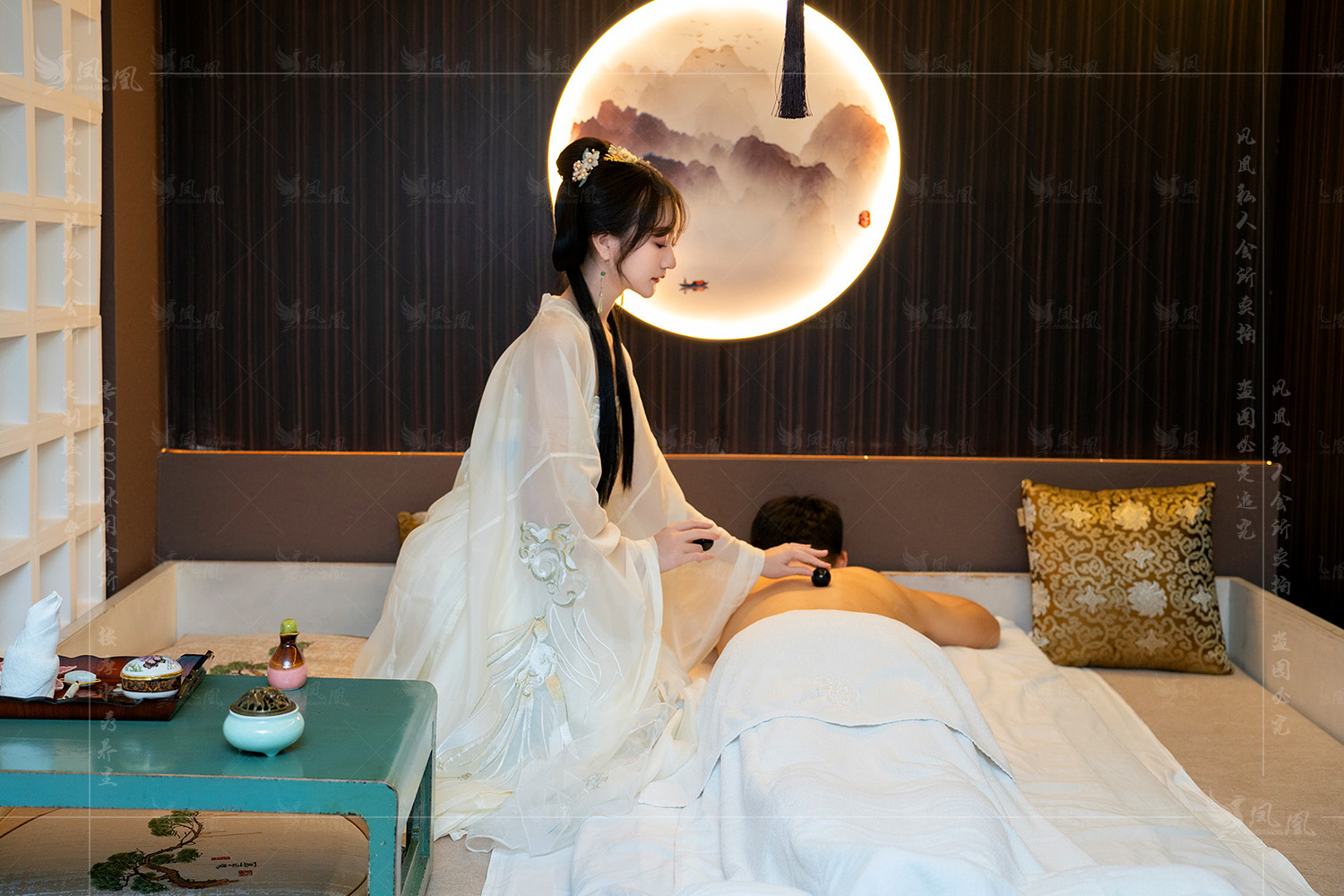 探索杭州男士Spa会馆的高级环境与特色之处 探索杭州男士Spa会馆的高级环境与特色之处