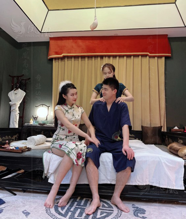 探索杭州男士Spa会馆的高级环境与特色之处